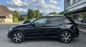 Mercedes-Benz GLC Bild 10