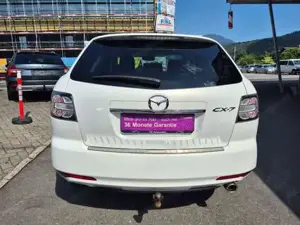 Mazda CX-7 Bild 8