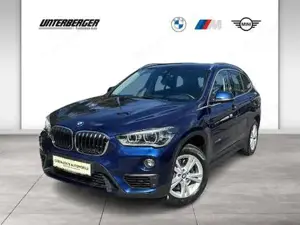 BMW X1 xDrive20i Advantage // Anhängerkupplung abnehmbar // Sitzheizung // LED-Scheinwerfer