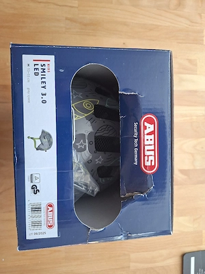Fahradhelm ABUS Kind Bild 2