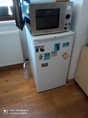 Gefrierschrank freistehend