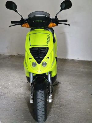 Piaggio NRG Extreme neu vorgeführt Bild 3