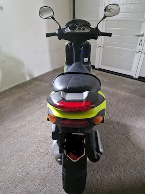 Piaggio NRG Extreme neu vorgeführt Bild 4