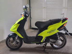 Piaggio NRG Extreme neu vorgeführt Bild 2
