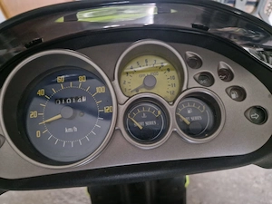 Piaggio NRG Extreme neu vorgeführt Bild 5