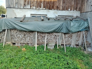 Brennholz gemischt, trocken. Bild 2