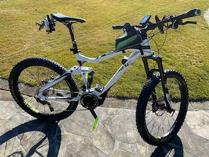 Haibike SDURO AllMtn Plus