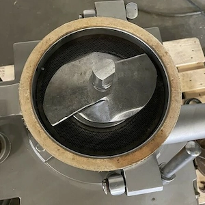 Karl Schnell F200 Durchlaufkutter Bild 10