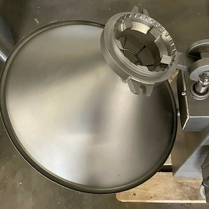 Karl Schnell F200 Durchlaufkutter Bild 8