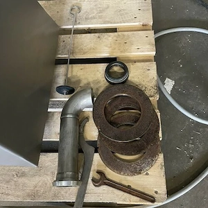 Karl Schnell F200 Durchlaufkutter Bild 6