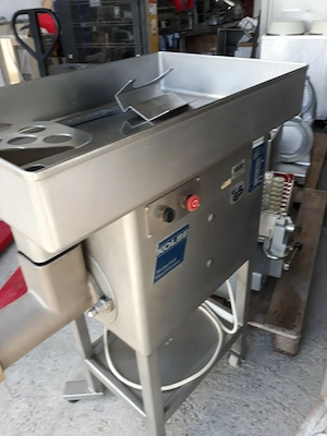 Kolbe Fleischwolf SW 100 gebrauchten  Bild 5