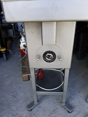 Kolbe Fleischwolf SW 100 gebrauchten  Bild 6
