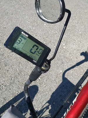 Liegerad Hase Bike mit Antrieb Bild 6