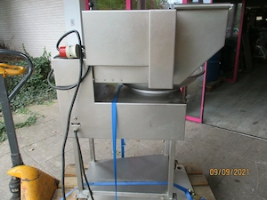 MADO MTK 561 Kutter Fleischkutter CUTTER Tischkutter 20 Liter  Bild 7