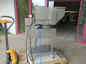 MADO MTK 561 Kutter Fleischkutter CUTTER Tischkutter 20 Liter  Bild 9