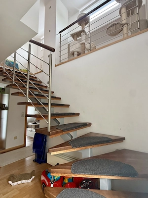 Exklusive 4-Zimmer-Maisonettewohnung in Hohenems zu vermieten- 131 m  Wohnfläche Bild 6