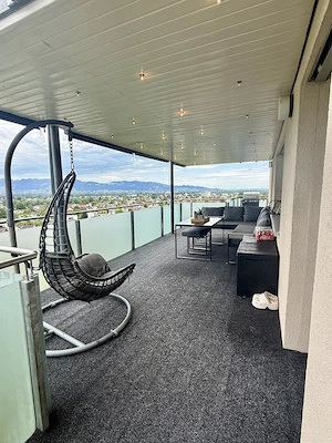 Exklusive 4-Zimmer-Maisonettewohnung in Hohenems zu vermieten- 131 m  Wohnfläche Bild 5