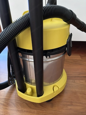 Kärcher Nass- Trockensauger A 2054 Me Neuwertig Bild 3