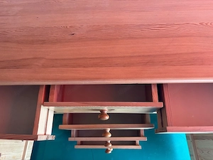 Kommode Vollholz  Bild 3