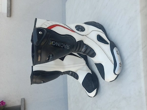 Motorradstiefel größe 39 zu verkaufen  Bild 2