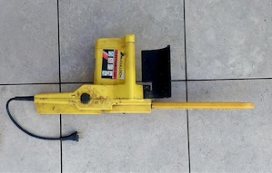 Motorsäge an Bastler zu verschenken Bild 2