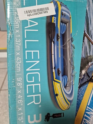 Schlauchboot für 3 Bild 3