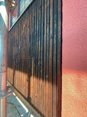 Lärchen - Kanthölzer  Bild 4