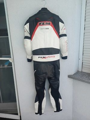 Lederkombi Bild 2