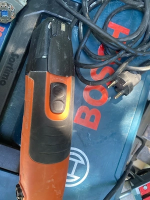 Verkaufe Fein Multimaster ohne Systainer um 100 Euro Bild 2