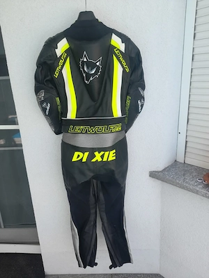 Lederkombi 