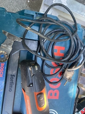 Verkaufe Fein Multimaster ohne Systainer um 100 Euro Bild 3