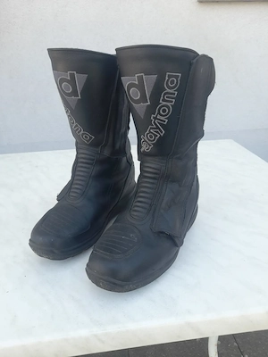 Motorradstiefel  Bild 2