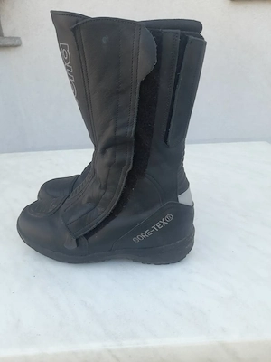 Motorradstiefel 
