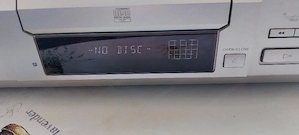Sony CD Player zu verkaufen  Bild 3