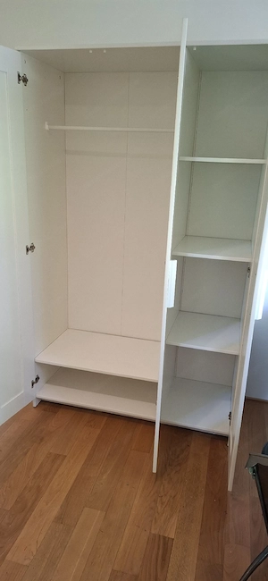 Kleiderschrank Ikea Brimnes Bild 2