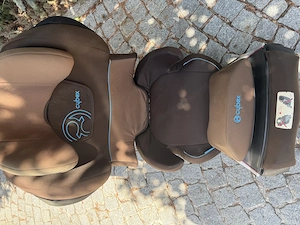 Cybex Kindersitz Bild 3
