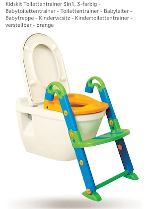 Toiletten Trainer  Bild 3