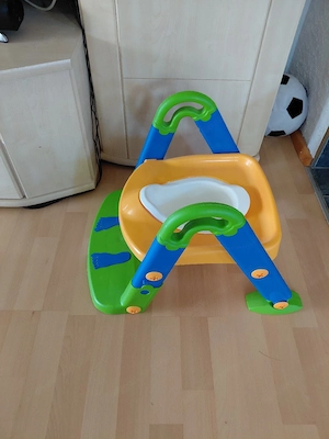 Toiletten Trainer  Bild 5