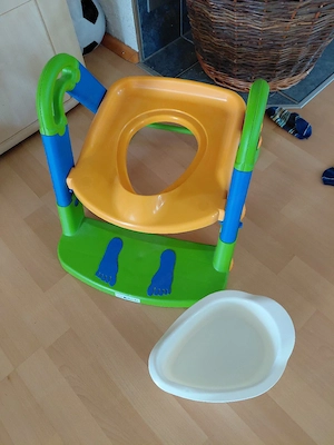 Toiletten Trainer  Bild 4
