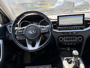 Kia Ceed SW 1,0 T-GDI gpf isg Silber 2020 Top! Bild 9