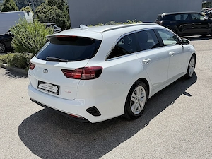Kia Ceed SW 1,0 T-GDI gpf isg Silber 2020 Top! Bild 4