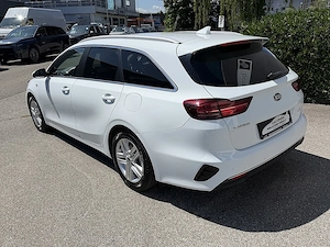 Kia Ceed SW 1,0 T-GDI gpf isg Silber 2020 Top! Bild 6