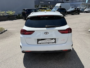 Kia Ceed SW 1,0 T-GDI gpf isg Silber 2020 Top! Bild 5