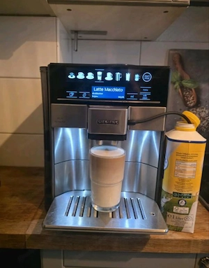 Automatische Kaffeemaschine EQ 6 700-Serie Bild 4