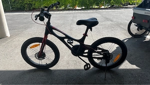  Fahrrad Kinder Bild 3