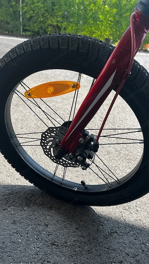  Fahrrad Kinder Bild 4