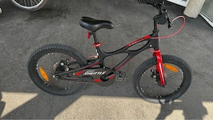  Fahrrad Kinder Bild 2