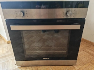 Backofen Siemens Bild 2