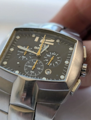 Chronograph  Bild 3