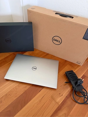 Dell XPS 15 9560 - i7-7700HQ, 16gb ram, 512gb SSD, GTX 1050, 4K Touch Display Bild 3